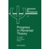 Progress in Reversal Theory