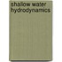 Shallow Water Hydrodynamics