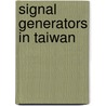 Signal Generators in Taiwan by Inc. Icon Group International