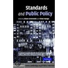 Standards and Public Policy door Onbekend