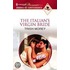 The Italian''s Virgin Bride