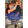 The Major and the Librarian door Nikki Benjamin