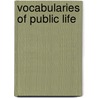 Vocabularies of Public Life door Onbekend