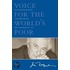 Voice for the World''s Poor