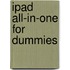 iPad All-in-One For Dummies