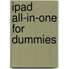 iPad All-in-One For Dummies door Nancy C. Muir