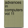 Advances In Computers Vol 11 by David Alt