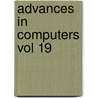 Advances In Computers Vol 19 door Yovits