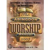 Abingdon Worship Annual 2007 door Mary Scifres