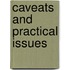 Caveats and Practical Issues