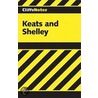 CliffsNotes Keats and Shelly door Douglas B. Maceachen