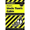 CliffsNotes Uncle Toms Cabin by Thomas Thornburg