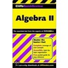 Cliffsquickreview Algebra Ii by Edward Kohn