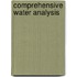 Comprehensive Water Analysis