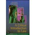 Critical Introduction to Law