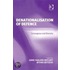 Denationalisation of Defence