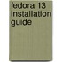 Fedora 13 Installation Guide