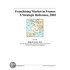 Franchising Market in France
