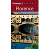 Frommer''s Portable Florence door John Moretti
