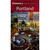 Frommer''s Portable Portland door Karl Samson