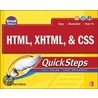 Html, Xhtml & Css Quicksteps door Hart-Davis Guy
