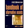 Handbook of Alternate Assets by Mark J.P. Anson