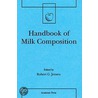 Handbook of Milk Composition by Robert G. Jensen