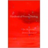 Handbook of process theology door Onbekend