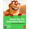 Ideas for the Animated Short by Karen Sullivan