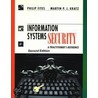 Information Systems Security by Philip E. Fites