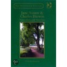 Jane Austen & Charles Darwin by Peter Graham