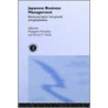 Japanese Business Management by Glenn D. Hook