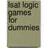 Lsat Logic Games For Dummies
