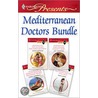 Mediterranean Doctors Bundle by Sarah Morgan