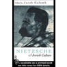 Nietzsche and Jewish Culture door Jacob Golomb