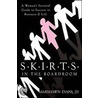S.K.I.R.T.S in the Boardroom door Marshawn Evans Jd