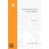 Sex Differences In The Brain by Unknown