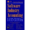 Software Industry Accounting door Joseph M. Morris