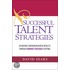 Successful Talent Strategies