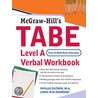 Tabe Level A Verbal Workbook by Phyllis Dutwin
