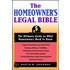 The Homeowners'' Legal Bible