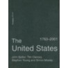 The United States, 1763-2001 door Simon Mosley