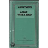 The Way of a Man with a Maid by 'Anonymous'