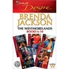 The Westmorelands books 6-10 by Brenda Jackson