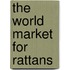The World Market for Rattans