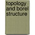 Topology and Borel structure