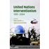 Un Interventionism 1991-2004