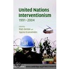 Un Interventionism 1991-2004 by Spyros Economides