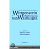Wittgenstein Reads Weininger by Unknown