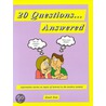 20 Questions¿Answered Book 1 door Kirk Schreifer